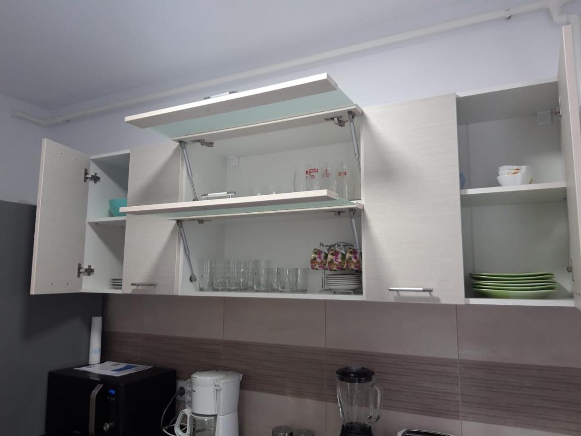 Elissa Apartment Braşov Exterior foto